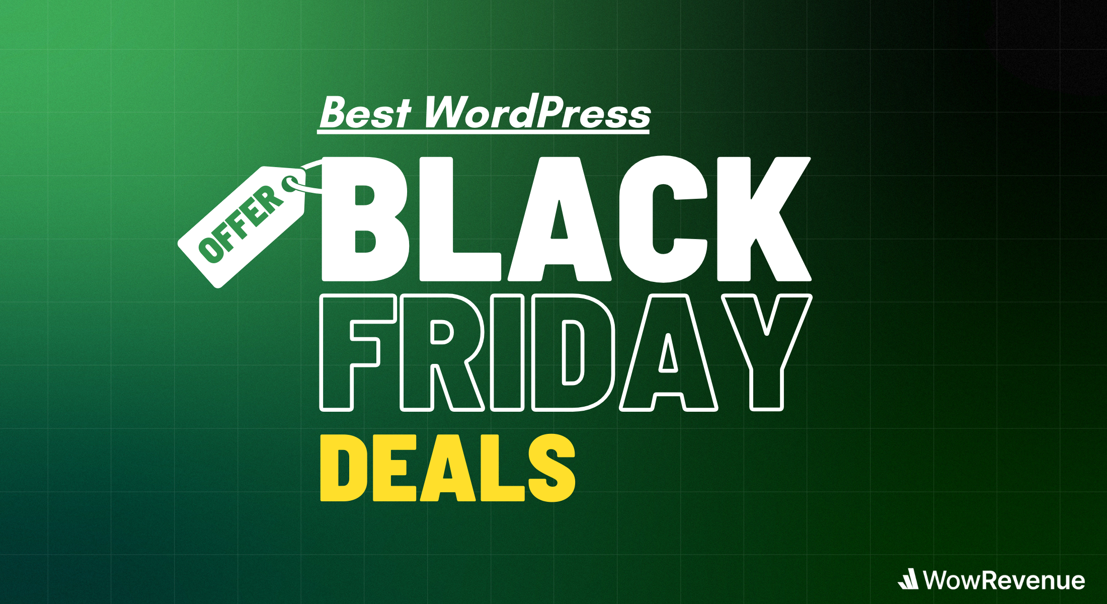 Black Friday