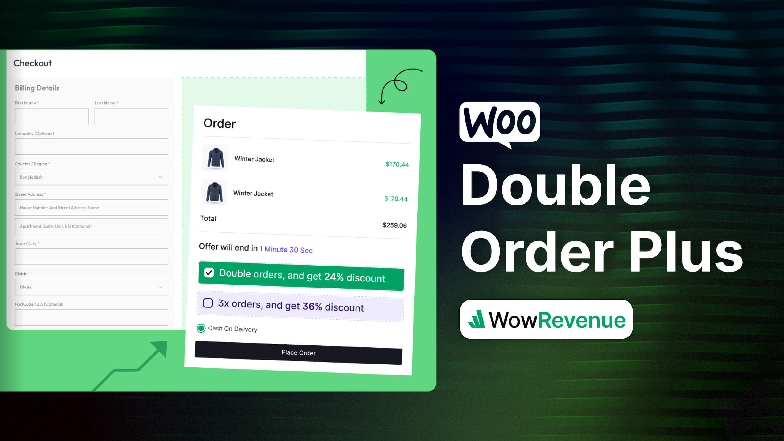 WowRevenue Double Order Plus Blog Featured Image