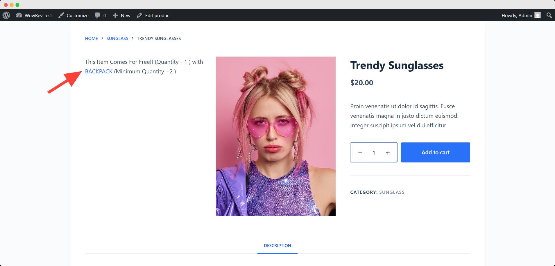 storepro buy x get y