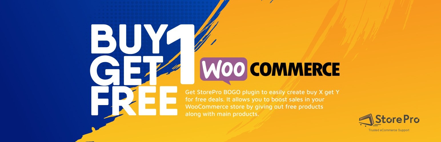 storepro Buy X Get Y