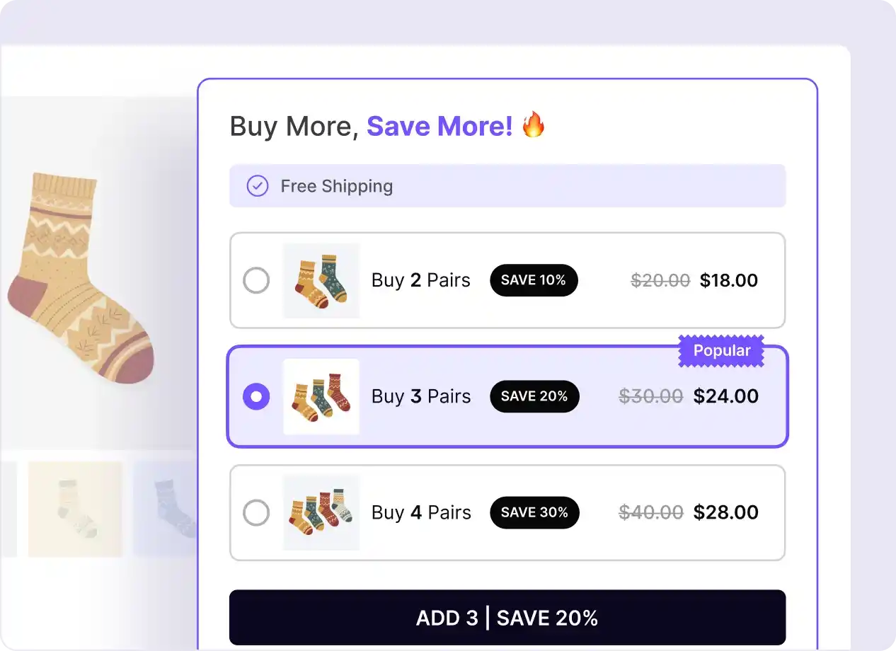 Bulk Discounts for WooCommerce