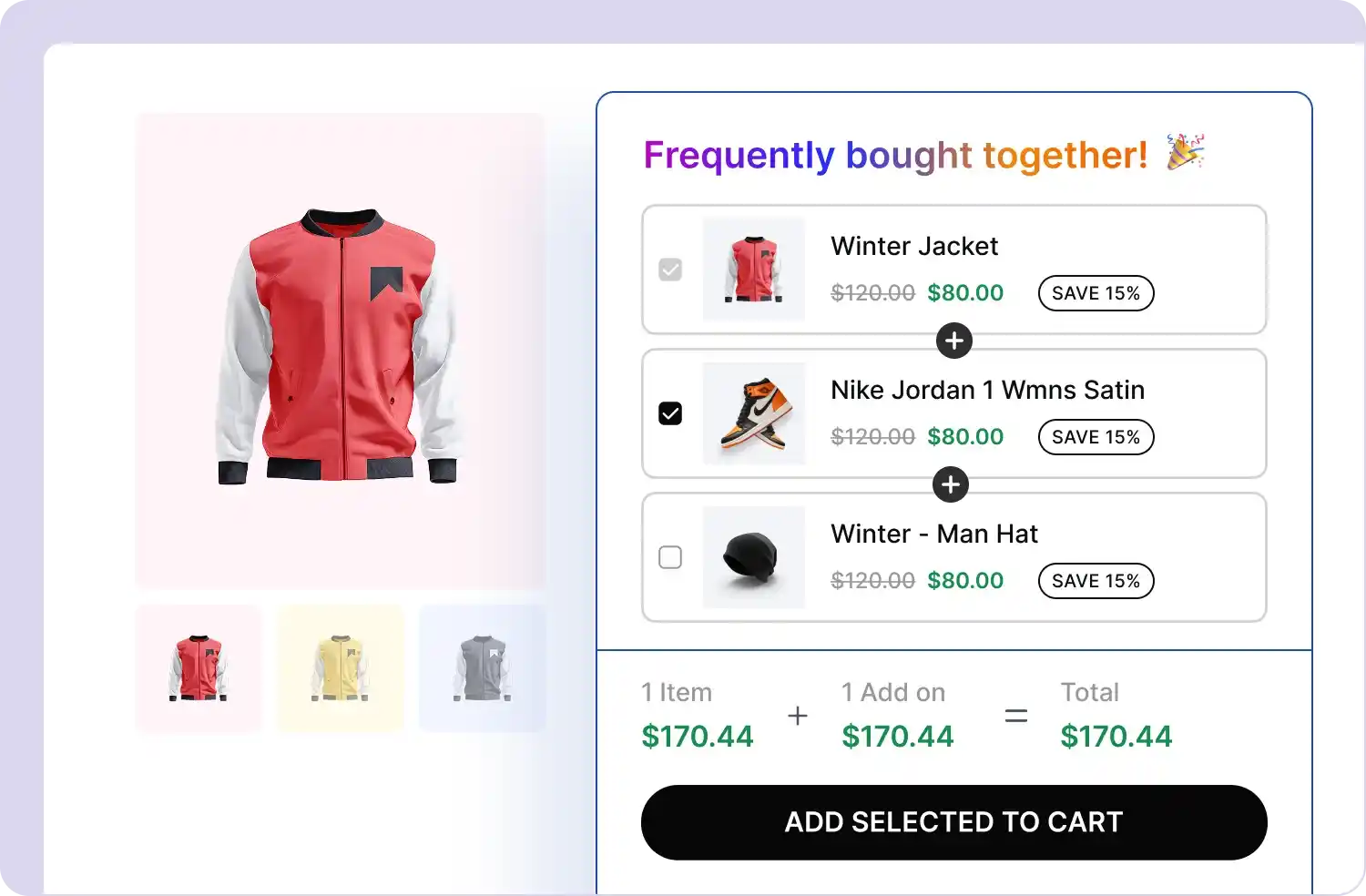 Frequently Bought Together