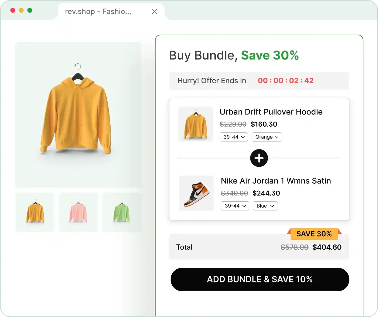 Product Bundles for WooCommerce