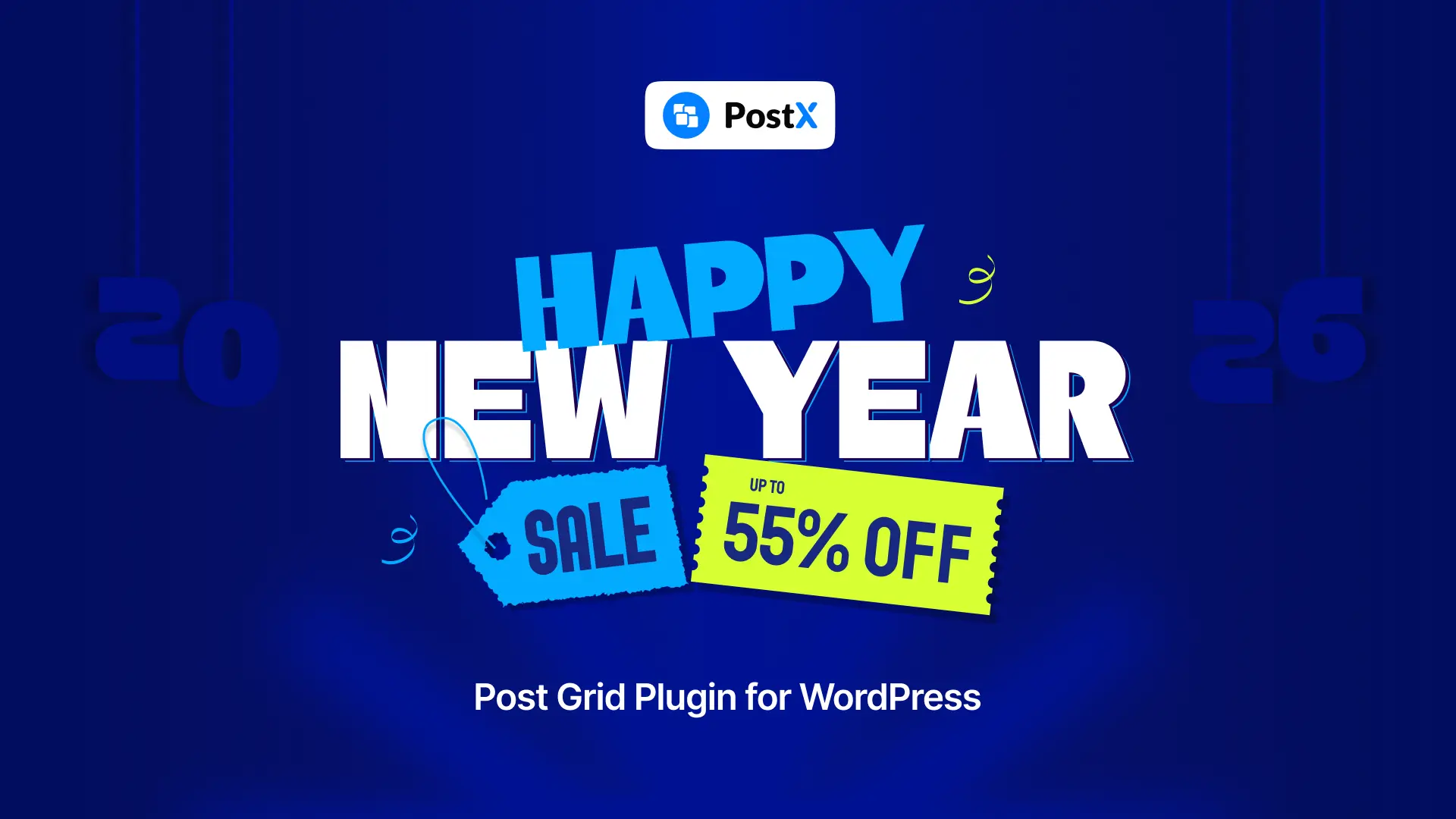 PostX New year deal