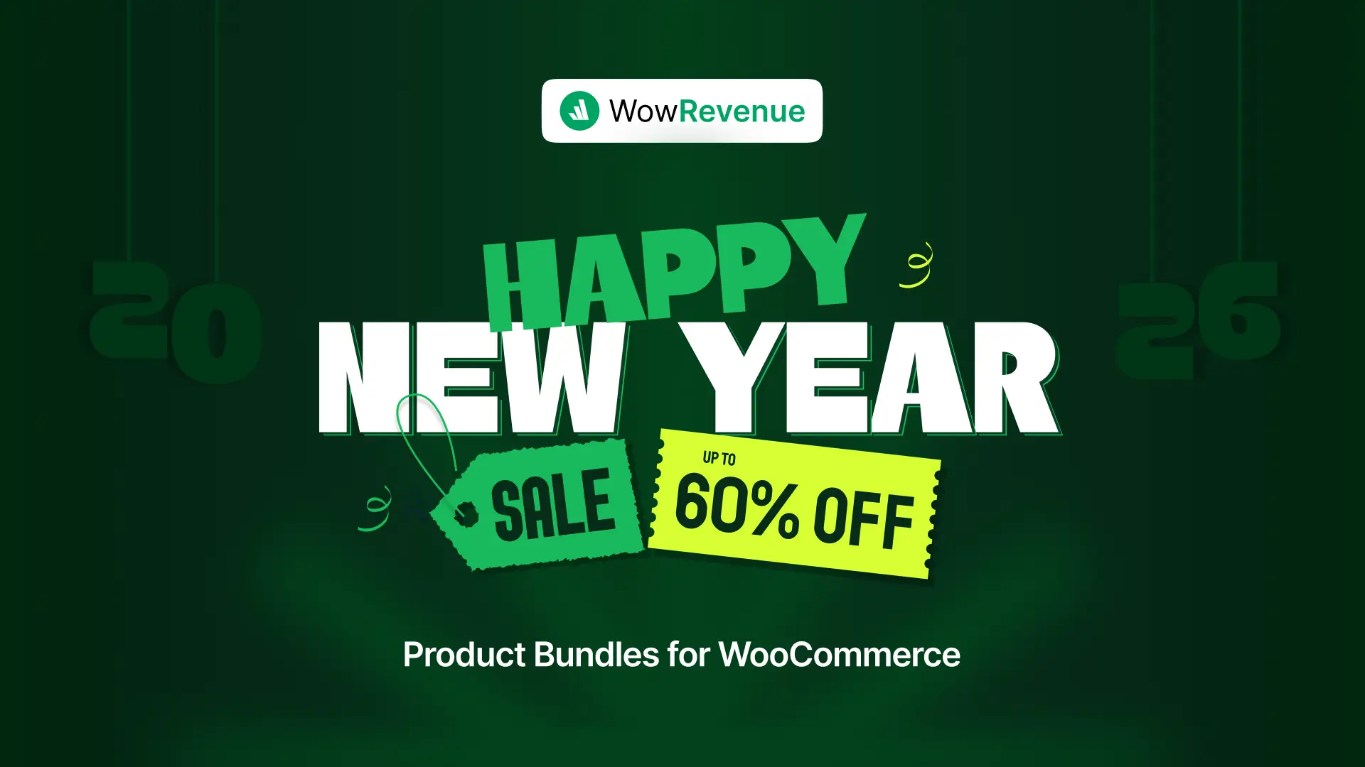 WowRevenue new year deal