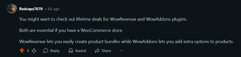 wpxpo lifetime bundle review from reddit user