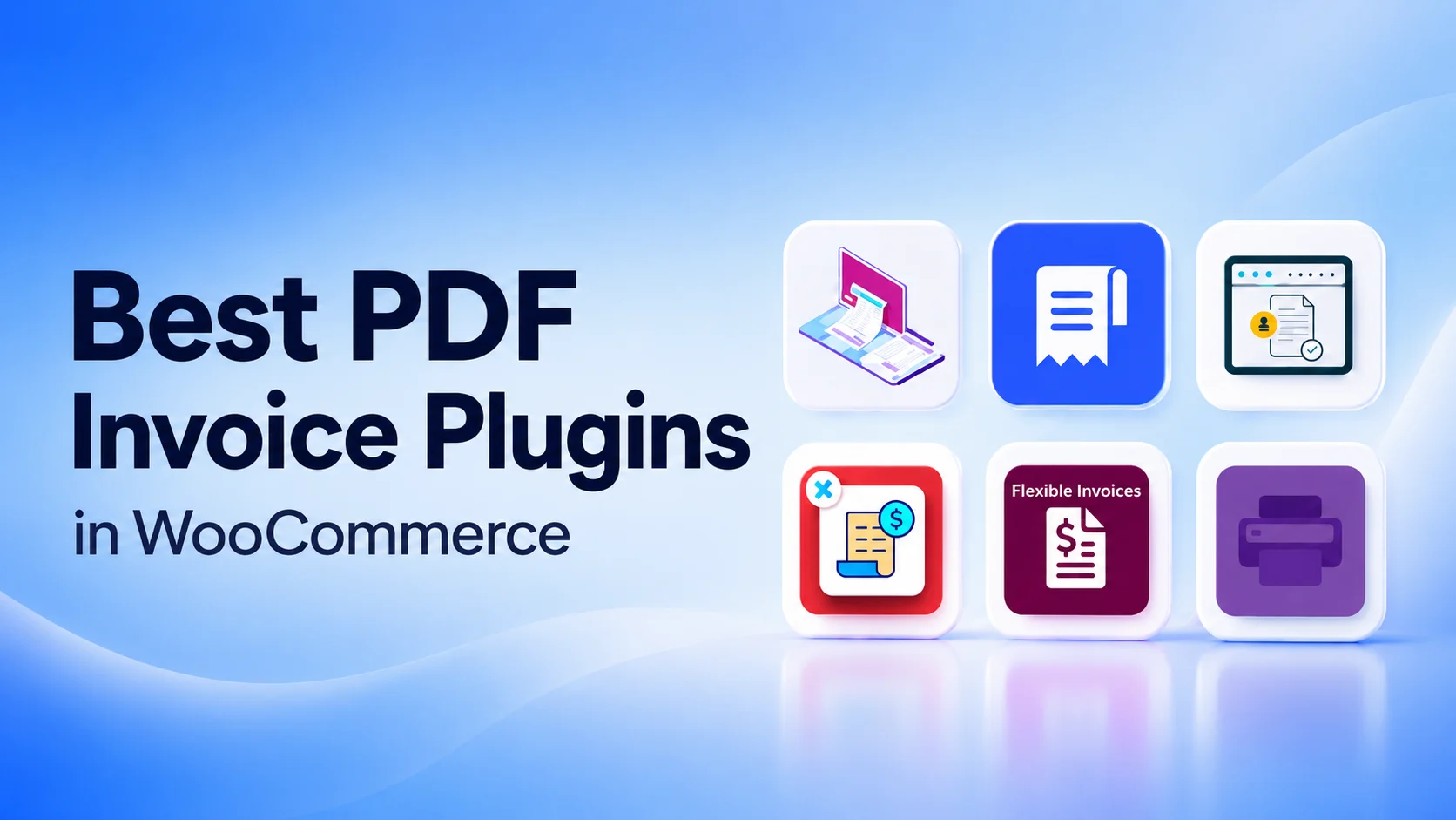 Best WooCommerce PDF Invoice Plugins