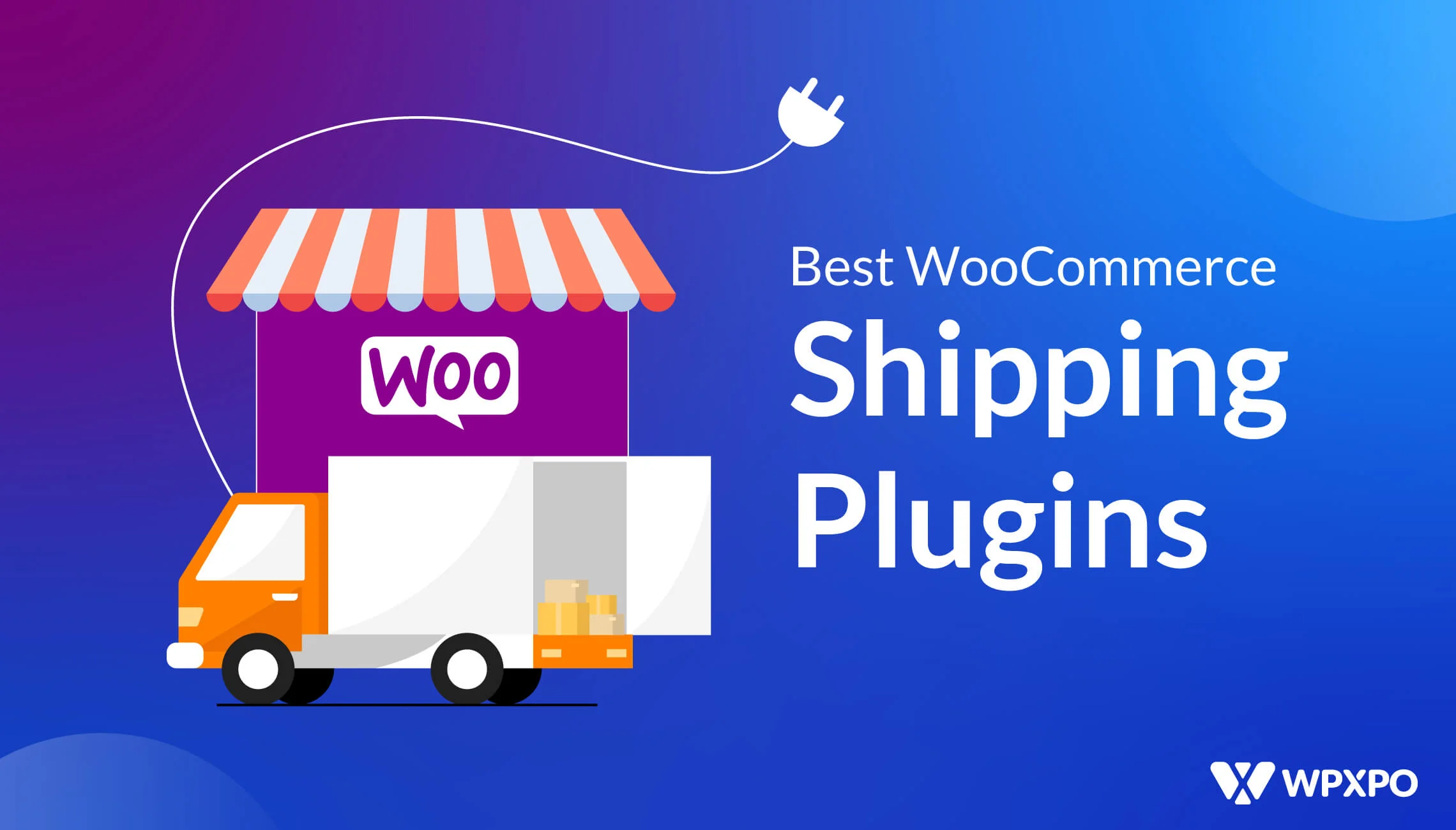 best WooCommerce shipping plugins
