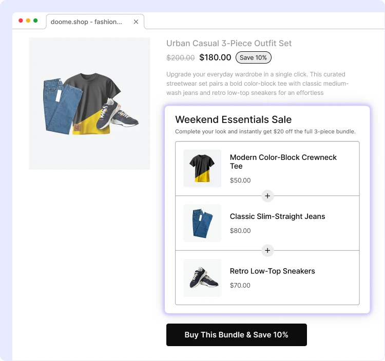 Image showing fashion and apparel business