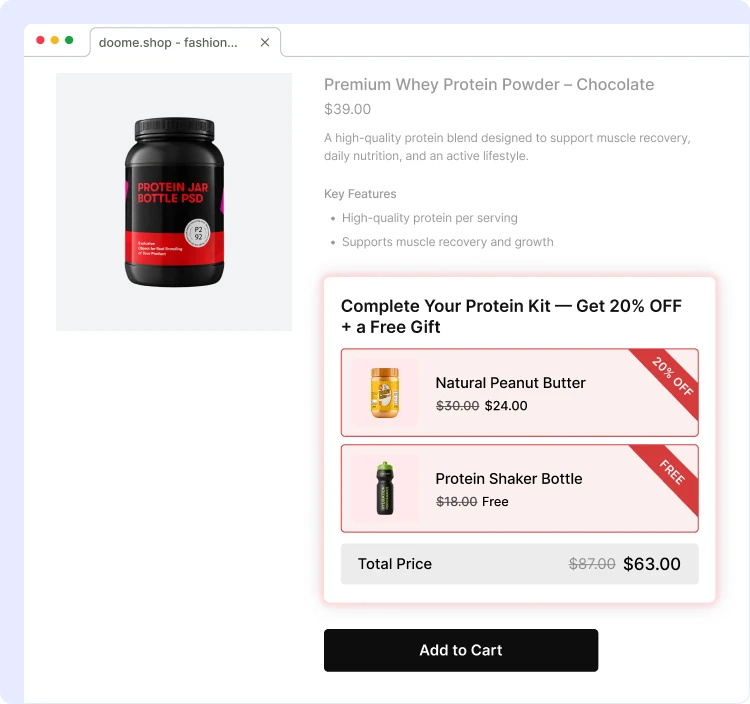 Image showing the health and wellness niche related bundle